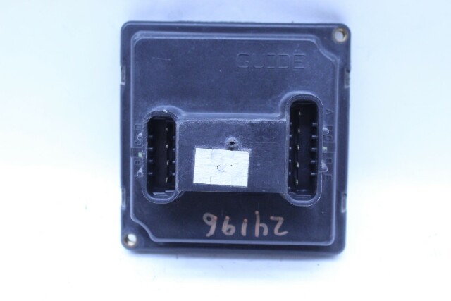 1997-2004 Chevrolet Corvette C5 Headlight Module OEM