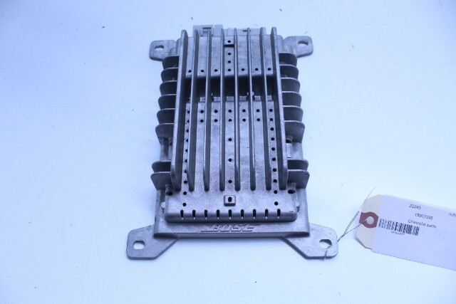 2005-2009 Chevrolet Corvette C6 Amplifier Bose OEM