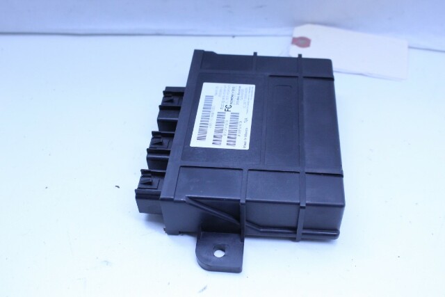 2008-2009 Chevrolet Corvette C6 Theft Locking Control Module OEM