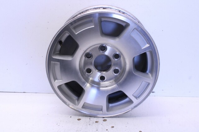 2007-2013 Chevrolet Silverado Wheel 17 X 7.5 Rim
