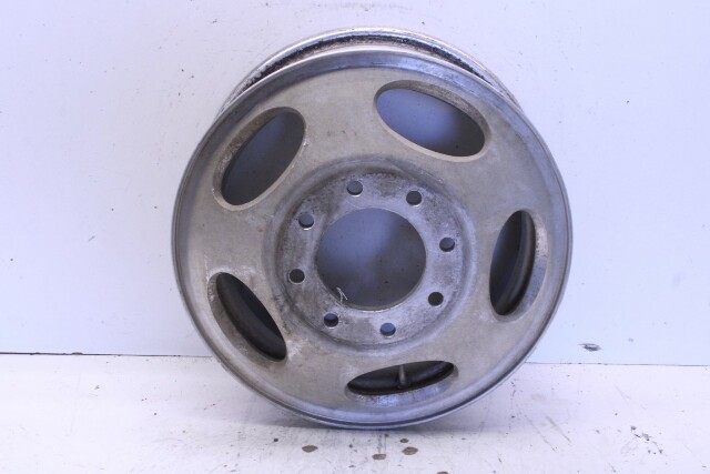 2001-2007 Silverado Sierra 3500 DRW Alcoa Hot Shot Wheel 16 X 6.5 Rim OEM