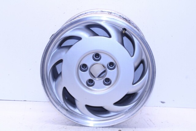 1991-1992 Chevrolet Corvette Wheel 17 X 9.5 Rim Right OEM