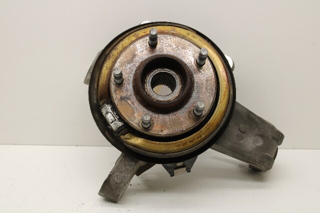 2005-2013 Chevrolet Corvette C6 Rear Spindle Hub Left Driver - 88965638 OEM