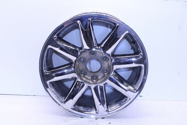 2007-2013 GMC Sierra Yukon Denali Wheel 20 X 8.5 Rim P41 OEM
