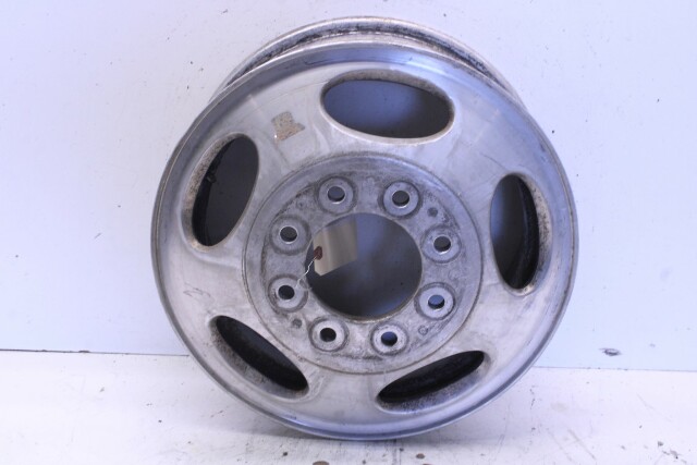 2001-2007 Silverado Sierra 3500 DRW Alcoa Hot Shot Wheel 16 X 6.5 Rim OEM