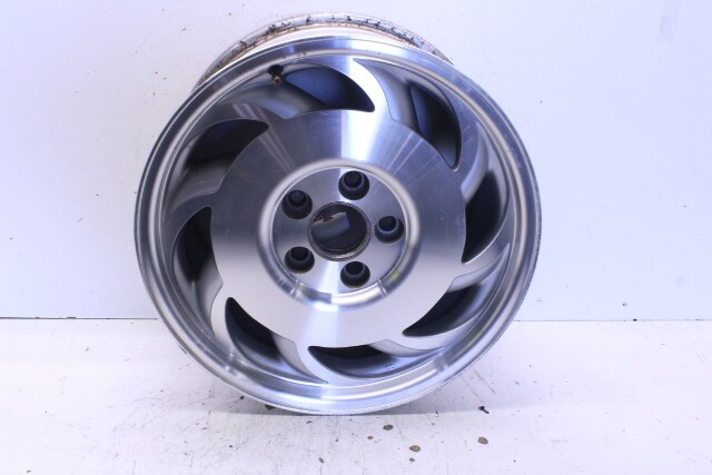 1993-1996 Chevrolet Corvette Rear Wheel 17 X 9.5 Rim Right OEM
