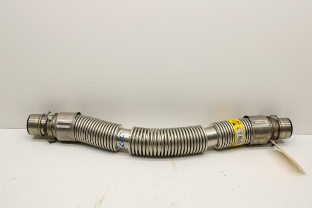 2005-2013 Chevrolet Corvette C6 Fuel Tank Crossover Hose Pipe 15223882 OEM