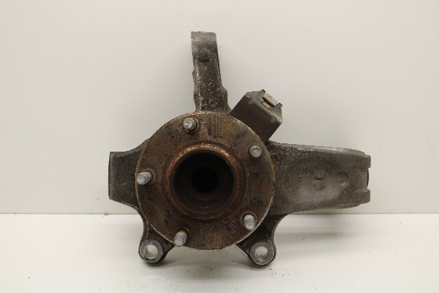 2005-2013 Chevrolet Corvette C6 Front Spindle Hub Left Driver - 88965637 OEM