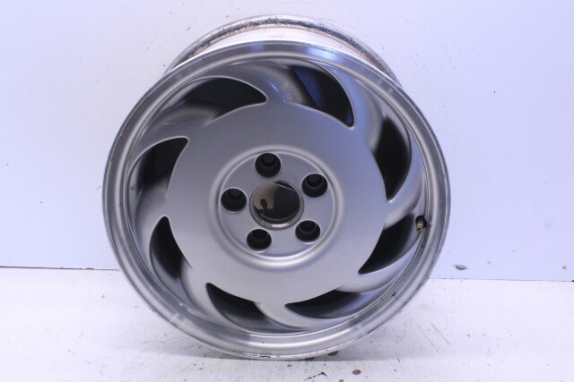 1991-1992 Chevrolet Corvette Wheel 17 X 9.5 Rim Right OEM