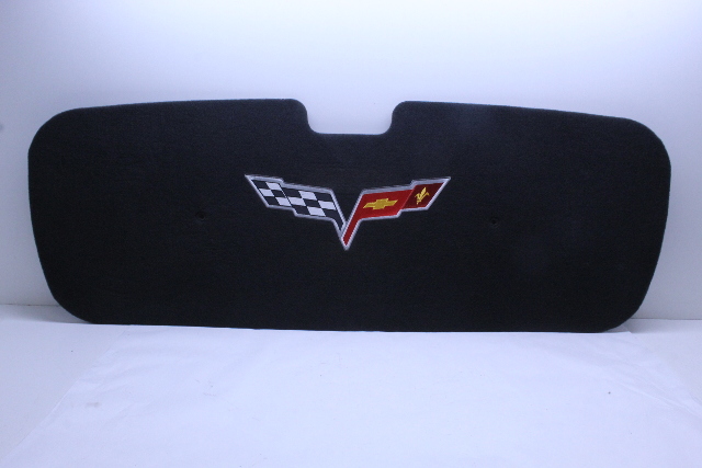2005-2013 Chevrolet Corvette C6 Convertible Trunk Lid Liner OEM