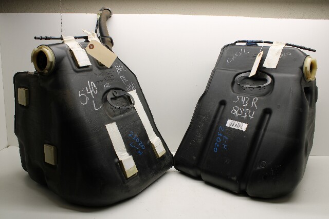 2005-2013 Chevrolet Corvette C6 Fuel Gas Tank Pair Right Left OEM