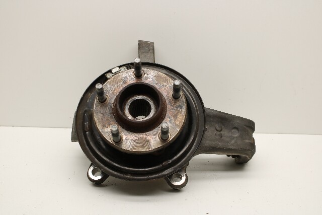 2005-2013 Chevrolet Corvette C6 Rear Spindle Hub Right - 88965637 OEM