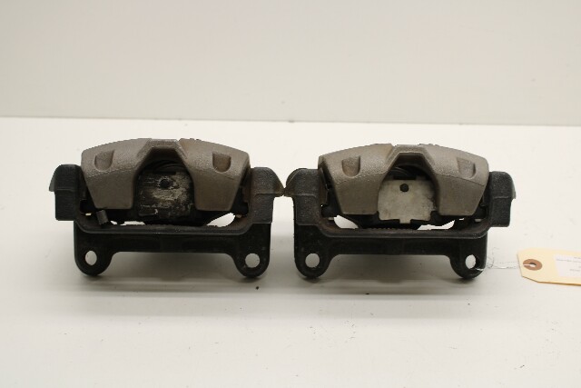 2005-2013 Chevrolet Corvette C6 Rear Brake Caliper Pair Right Left - 19208041 OEM