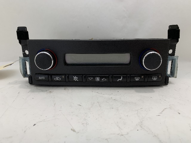 2005-2013 Chevrolet Corvette C6 Climate Temperature Control Panel OEM