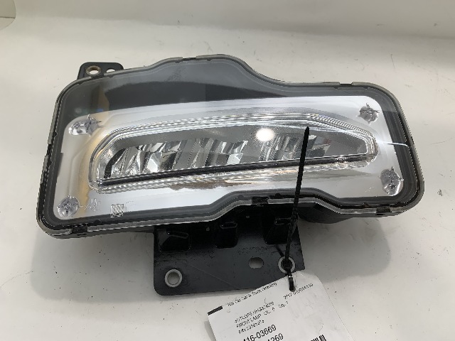 2016-2019 GMC Sierra Fog Driving Light Left Driver OEM
