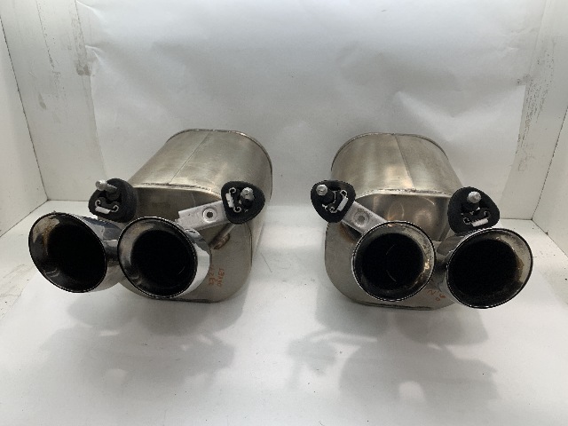 2005-2008 Chevrolet Corvette C6 Corsa Extreme Sport Exhaust Mufflers OEM