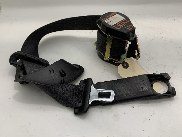 2005-2012 Chevrolet Corvette C6 Seat Belt Retractor Left Ebony OEM