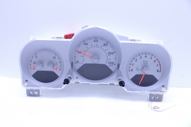 2006–2008 Chrysler PT Cruiser Speedometer Cluster 05107622AI OEM Used