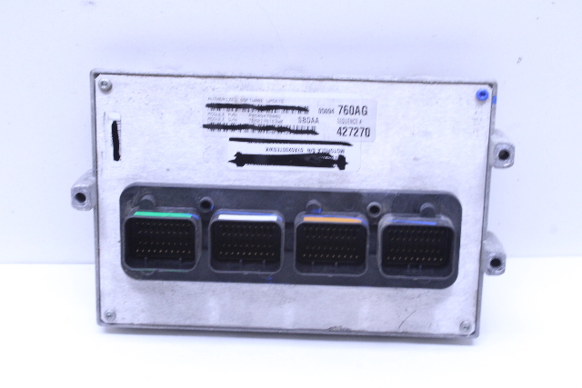 2007 Chrysler Aspen Engine Computer Module ECU ECM DME - 05094760AG