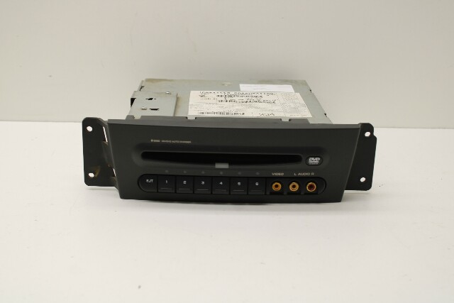 2004-2008 Chrysler Pacifica 6 Disc DVD / CD Changer - 04685908AF