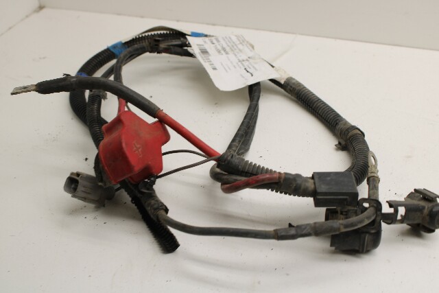 1998 Dodge Ram 2500 5.9 Gasoline Positive Battery Cable Wire Harness - 56045669AD OEM