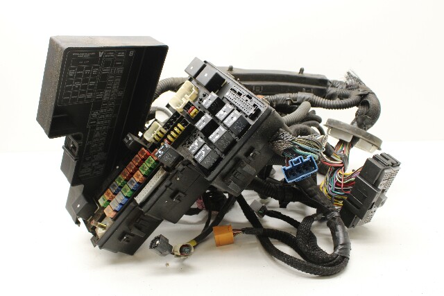 2001 Dodge Durango Headlight To Dash Wire Harness Wiring - 56045461AF OEM