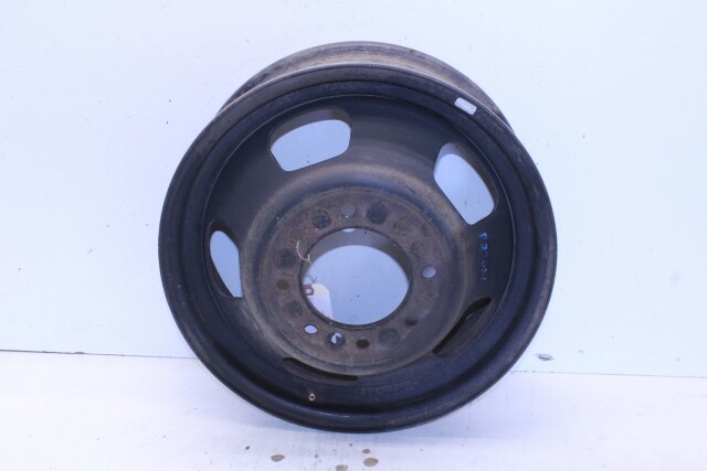 2003-2018 Dodge Ram 2500 3500 Dually Wheel 17 X 6 Steel Rim OEM
