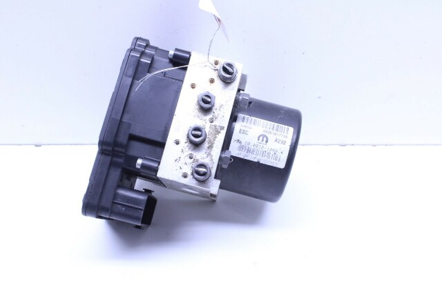 2015–2016 Ram ProMaster City ABS Pump & Control Module 00051917758 OEM Used