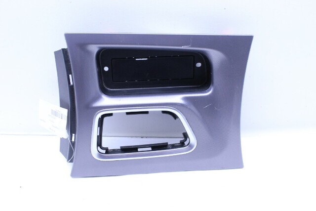 2017‑2023 Dodge Charger Center Console Shifter Bezel 68293624AD OEM Used