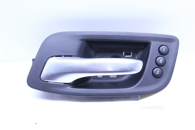 2015‑2023 Dodge Charger Left Inside Door Handle 5PF63DX9AE OEM Used