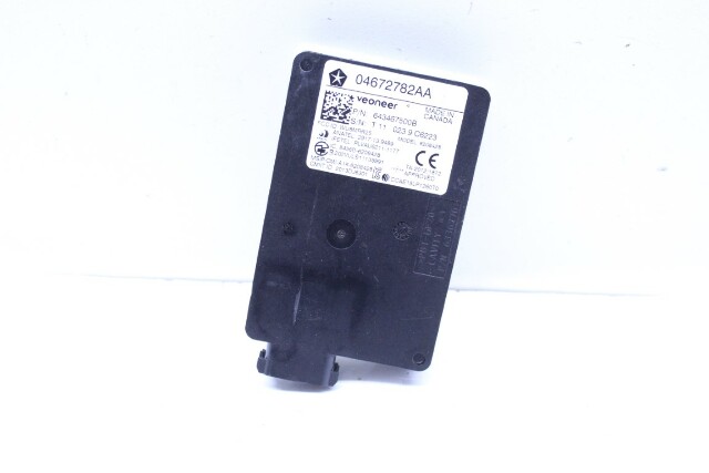 2019 Dodge Charger Blind Spot Module