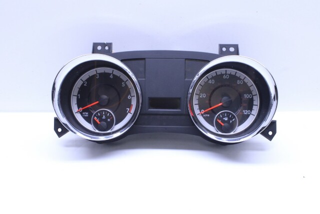 2011 Dodge Caravan Speedometer Instrument Cluster OEM