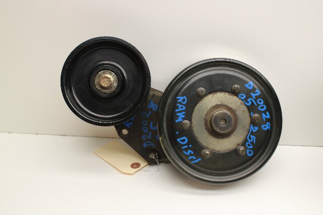 2003–2012 Dodge Ram 2500/3500 Cummins Cool Fan Bracket Mount 3949700C OEM Used