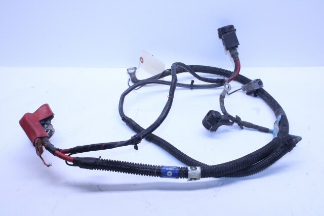 Dodge Positive Battery Cable Wire Harness OEM
