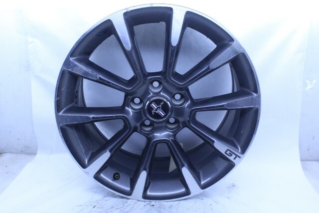 2011-2012 Ford Mustang Wheel 19 X 8.5 Rim BR3J1007AA OEM Used