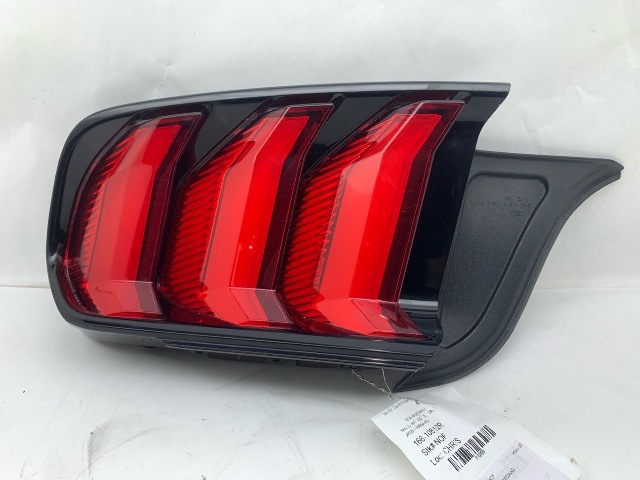 2018-2022 Ford Mustang Right Tail Light JR3B13B504AG OEM Used