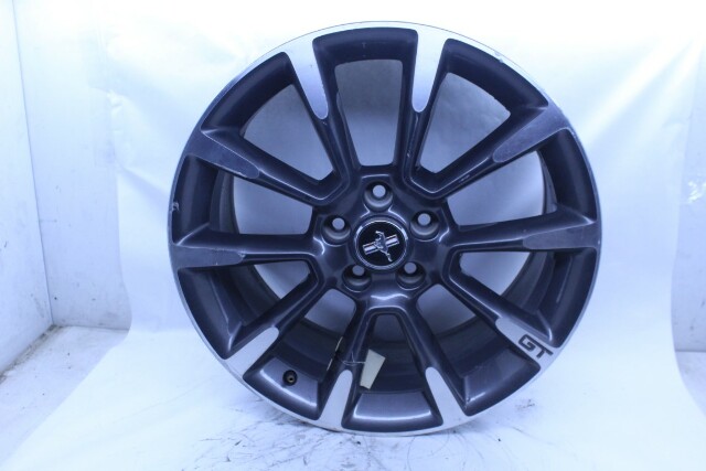 2011-2012 Ford Mustang Wheel 19 X 8.5 Rim BR3J1007AA OEM Used