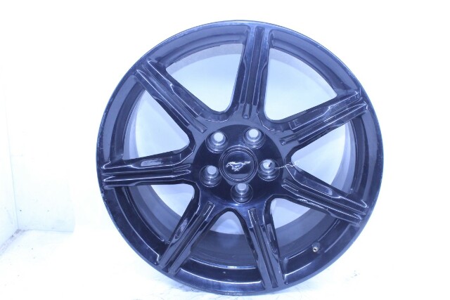 2018-2021 Ford Mustang Wheel 19 X 8.5 Rim JR3Z1007F OEM Used