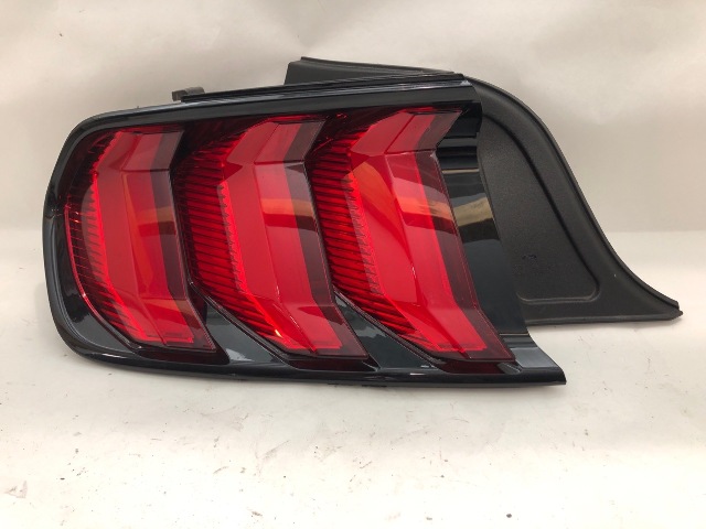 2018-2022 Ford Mustang Left Tail Light JR3B13B505A OEM Used