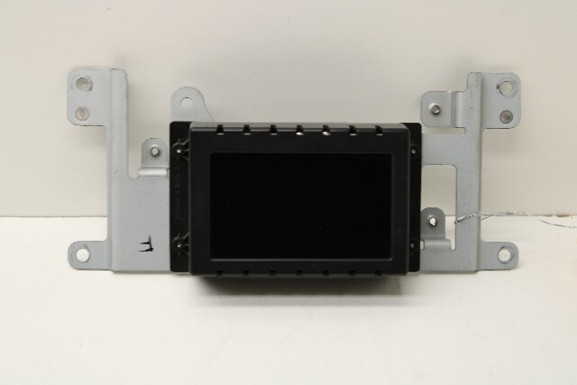 2016 Ford Mustang GT Info Information Display Screen OEM