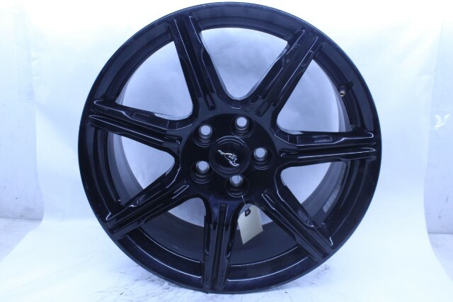 2018-2021 Ford Mustang Wheel 19 X 8.5 Rim JR3Z1007F OEM Used