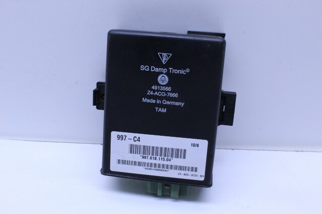 2006 Porsche 911 997 Active Suspension Control Module OEM
