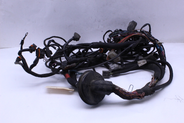 2000-2001 Porsche Boxster 3.2 Engine Wire Harness 98660701006 OEM