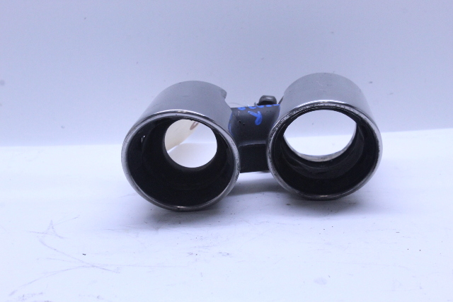 2012-2016 Porsche 911 991 3.8 Exhaust Muffler Tip Right - 99111146605 OEM