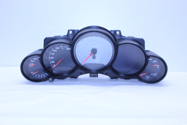 2012-2016 Porsche 911 991 Speedometer Instrument Cluster OEM