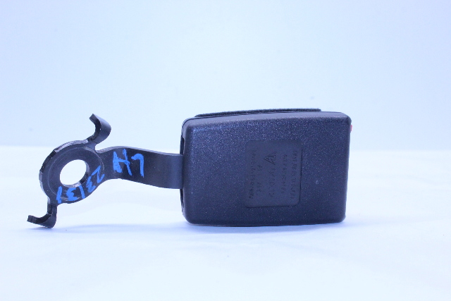 2012-2019 Porsche 911 991 Rear Seat Belt Receiver Buckle Left OEM