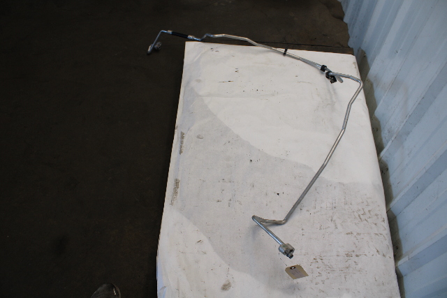 2012-2016 Porsche 911 Boxster Cayman AC A/C Underbody Pipe To Condenser Line Hose - 99157309402 OEM