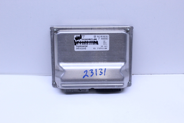 2012-2016 Porsche 991 Boxster Cayman 981 PDK Transmission TCU TCM OEM