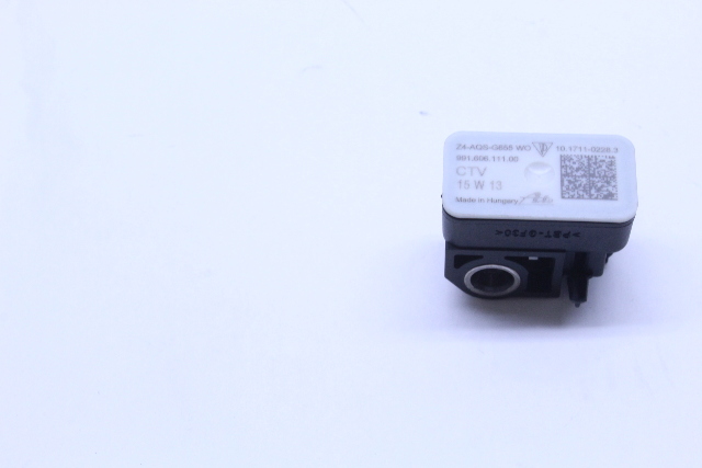 2012-2019 Porsche 911 991 Boxster Cayman Crash Impact Sensor
