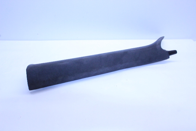 2012-2019 Porsche 911 991 Coupe Windshield A Pillar Trim Left Alcantara OEM